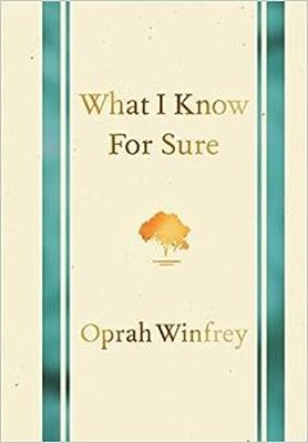 What I Know for Sure | Pan MacMillan