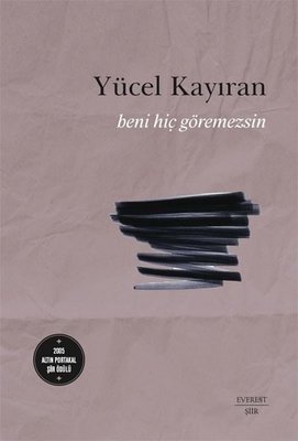 Beni Hiç Göremezsin | Everest Yayınları