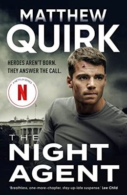 The Night Agent | Head of Zeus