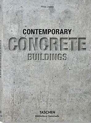 Contemporary Concrete Buildings | Taschen