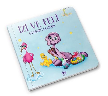 İzi ve Feli - İzi İzmir'i Geziyor | Siyah Beyaz