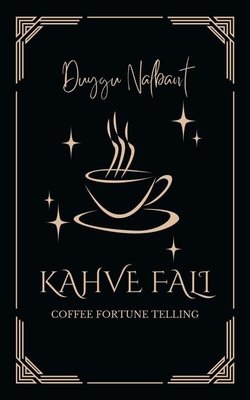 KKahve Falı-52 Adet Fal Kartı | Siyah Beyaz