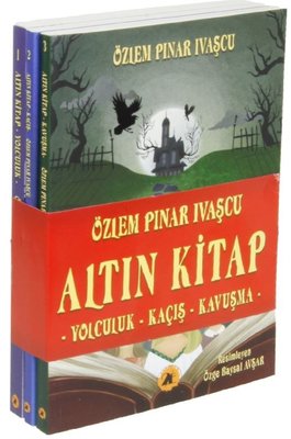 Yolculuk - Kaçış - Kavuşma - Altın Kitap Seti - 3 Kitap Takım | 2E Kitap