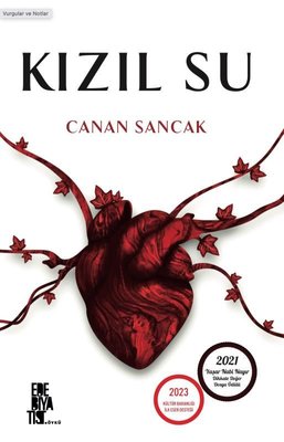 Kızıl Su | Edebiyatist Yayınları