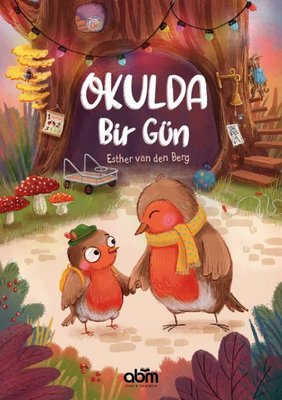Okulda Bir Gün | Abm Yayınevi