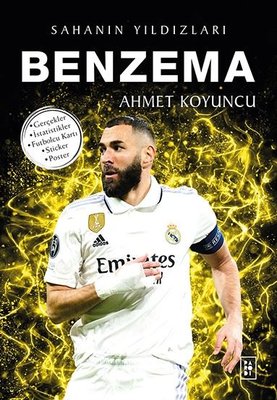 Benzema - Sahanın Yıldızları | Parodi Yayınları