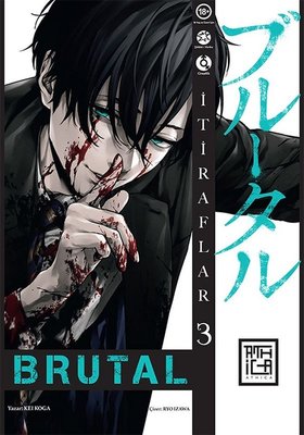 Brutal Cilt - 3 | Athica