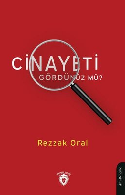 Cinayeti Gördünüz mü? | Dorlion Yayınevi