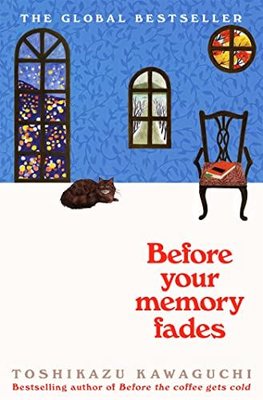 Before Your Memory Fades | Pan MacMillan