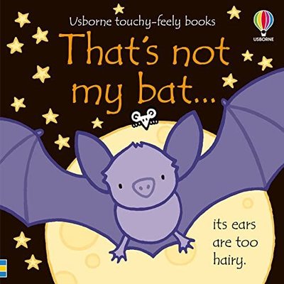 That's not my bat... | Usborne
