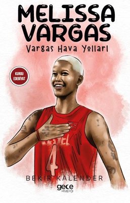 Melissa Vargas - Vargas Hava Yolları | Gece Kitaplığı