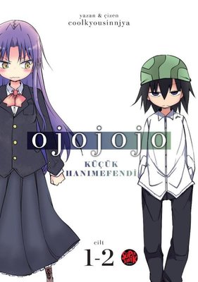 Ojojojo - Küçük Hanımefendi Cilt 1-2 | Süpersonik Komiks