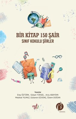 Bir Kitap 150 Şair - Sınıf Kokulu Şiirler | Herdem Kitap