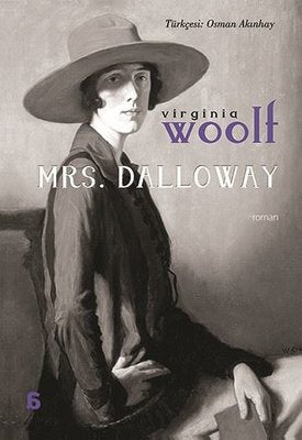 Mrs.Dalloway - Osman Akınhay Çevirisi | Agora Kitaplığı