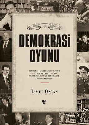 Demokrasi Oyunu | Halk Kitabevi
