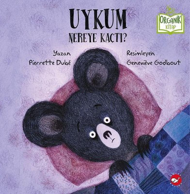 Uykum Nereye Kaçtı? | Beyaz Balina Yayınları