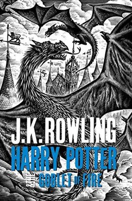 Harry Potter and the Goblet of Fire | Bloomsbury