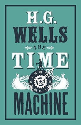 The Time Machine | Alma Books