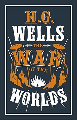 The War of the Worlds | Alma Books