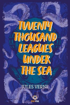 Twenty Thousand Leagues Under The Sea | İnsan Kitap