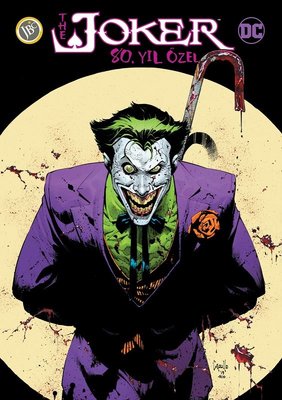 The Joker - 80.Yıl Özel | JBC Yayıncılık