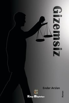 Gizemsiz | Kitap Müptelası Yayınları
