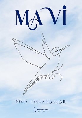 Mavi | İkinci Adam Yayınları