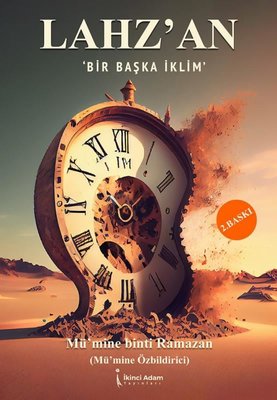 Lahz'an - Bir Başka İklim | İkinci Adam Yayınları