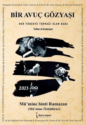 Bir Avuç Gözyaşı - Her Yürekte Toprağı Olan Baba | İkinci Adam Yayınları