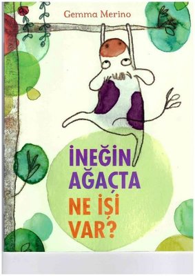 İneğin Ağaçta Ne İşi Var? | Beta Kids