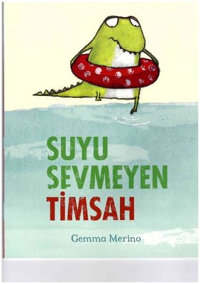 Suyu Sevmeyen Timsah | Beta Kids