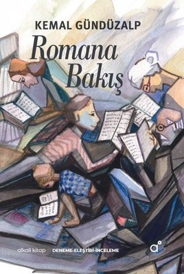 Romana Bakış | Alkali Kitap