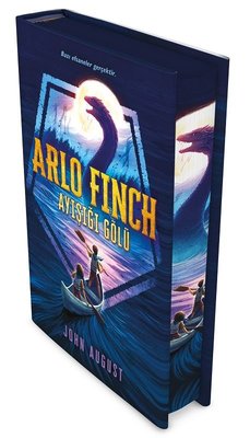 Arlo Finch - Ayışığı Gölü | İndigo Kitap