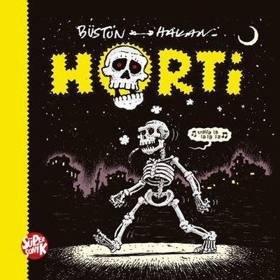 Horti | Süpersonik Komiks