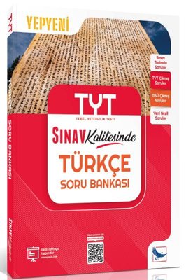 TYT Türkçe Sınav Kalitesinde Soru Bankası | Sınav Yayınları