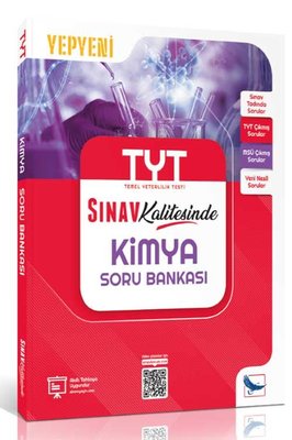 TYT Kimya Sınav Kalitesinde Soru Bankası | Sınav Yayınları