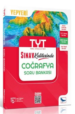 TYT Coğrafya Sınav Kalitesinde Soru Bankası | Sınav Yayınları