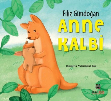 Anne Kalbi | Nova Kids