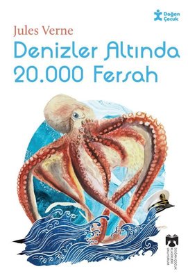 Denizler Altında 20.000 Fersah - Klasikleri Okuyorum | Doğan Çocuk