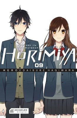 Horimiya 9.Cilt - Horisan İle Miyamurakun | Akılçelen Kitaplar