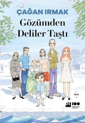 Gözümden Deliler Taştı | Doğan Kitap
