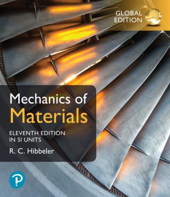 Mechanics of Materials SI Edition kitap kapağı