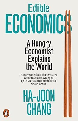 Edible Economics : The World in 17 Dishes | Penguin Books Ltd