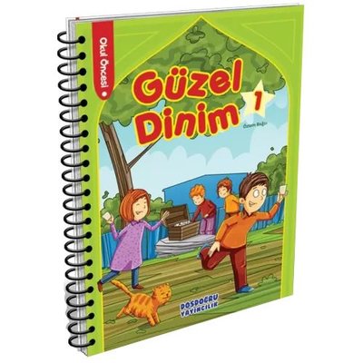 Güzel Dinim 1 | Dosdoğru Yayıncılık