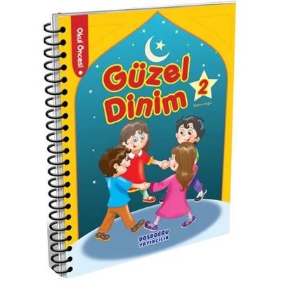 Güzel Dinim 2 | Dosdoğru Yayıncılık