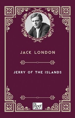 Jerry of The Islands | Paper Books