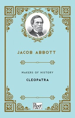 Makers of History Cleopatra | Paper Books