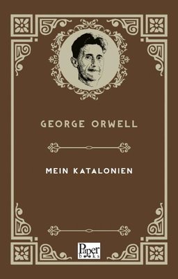 Mein Katalonien - Almanca | Paper Books
