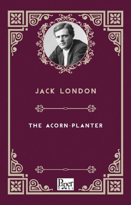 The Acorn - Planter | Paper Books