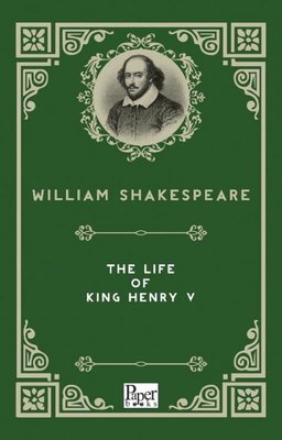 The Life of King Henry 5 | Paper Books